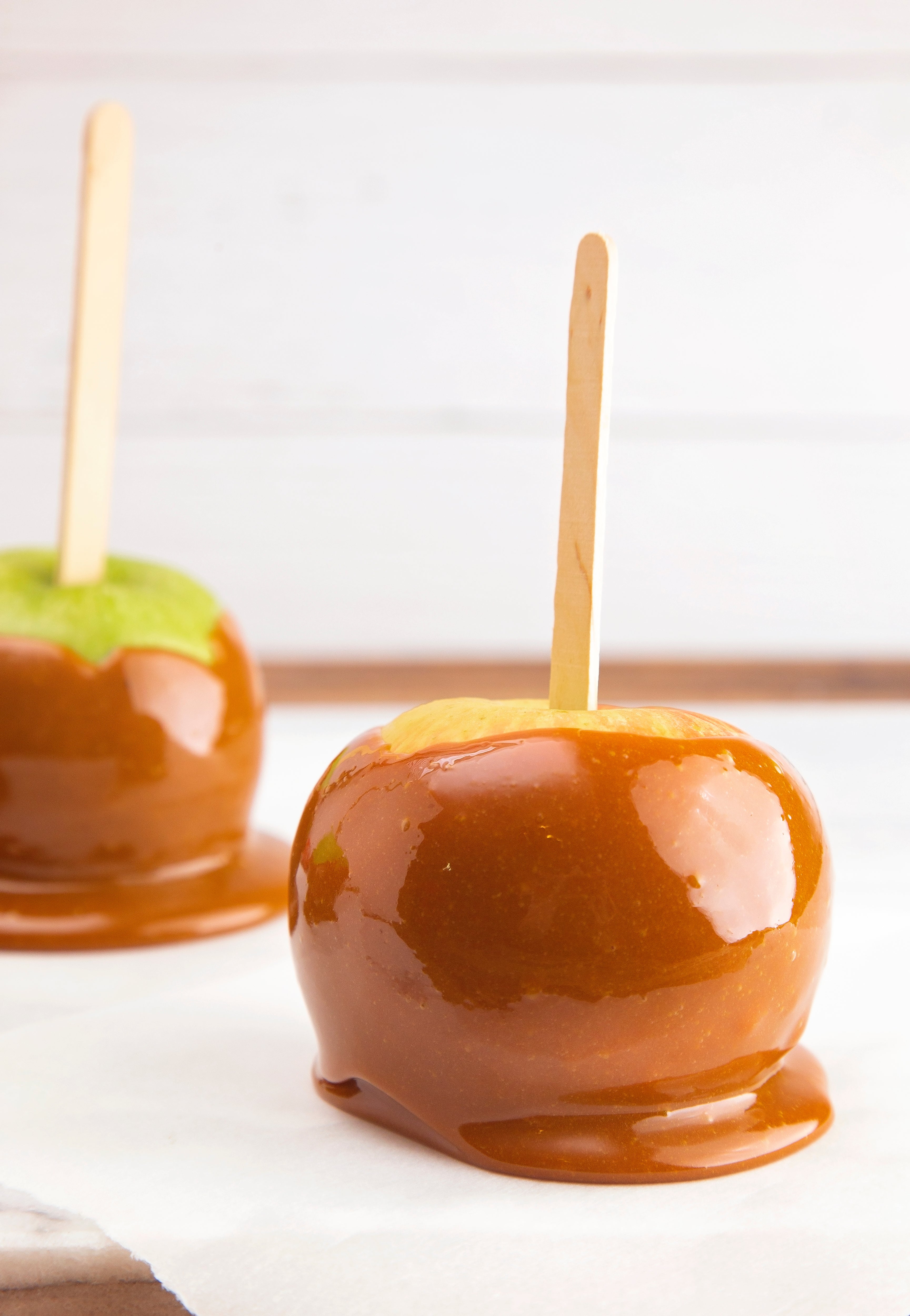 Caramel & Candy Apple Kit