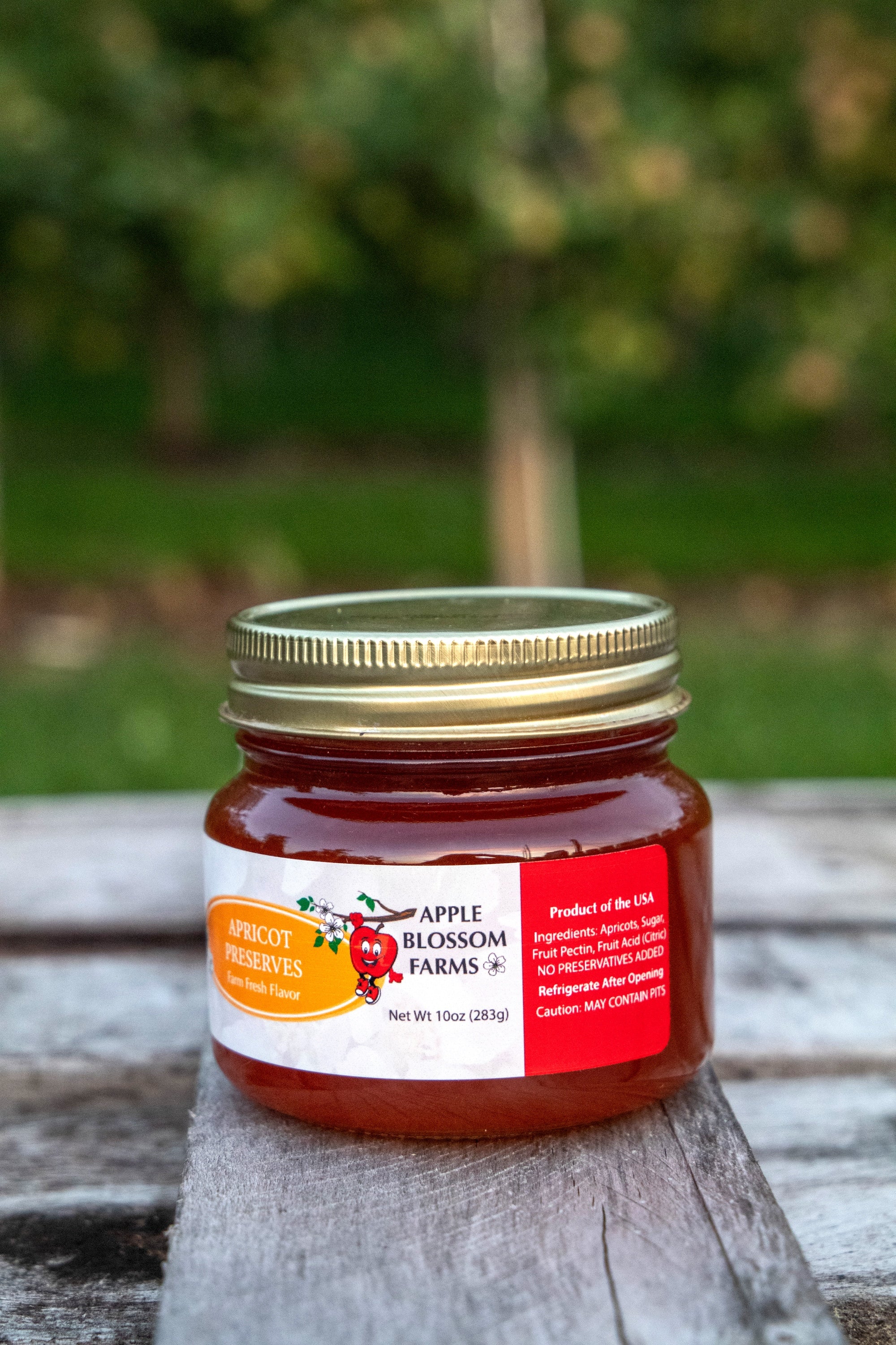 Apricot Preserves