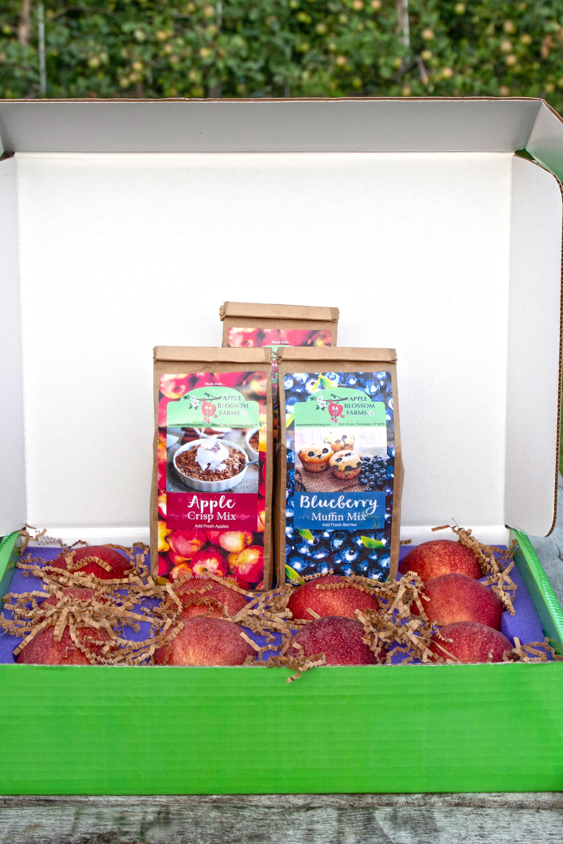 Baker's Choice Box