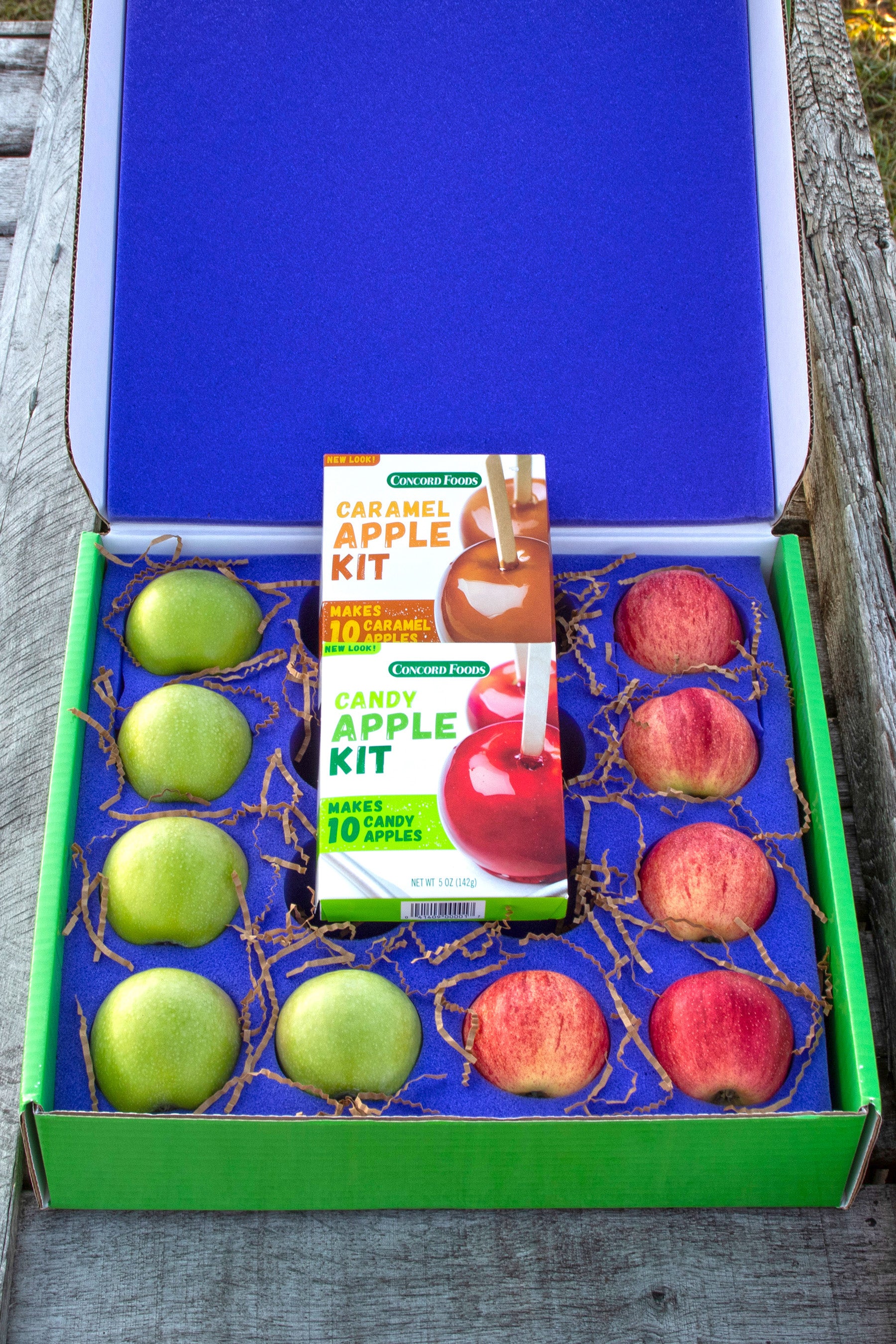 Caramel & Candy Apple Kit