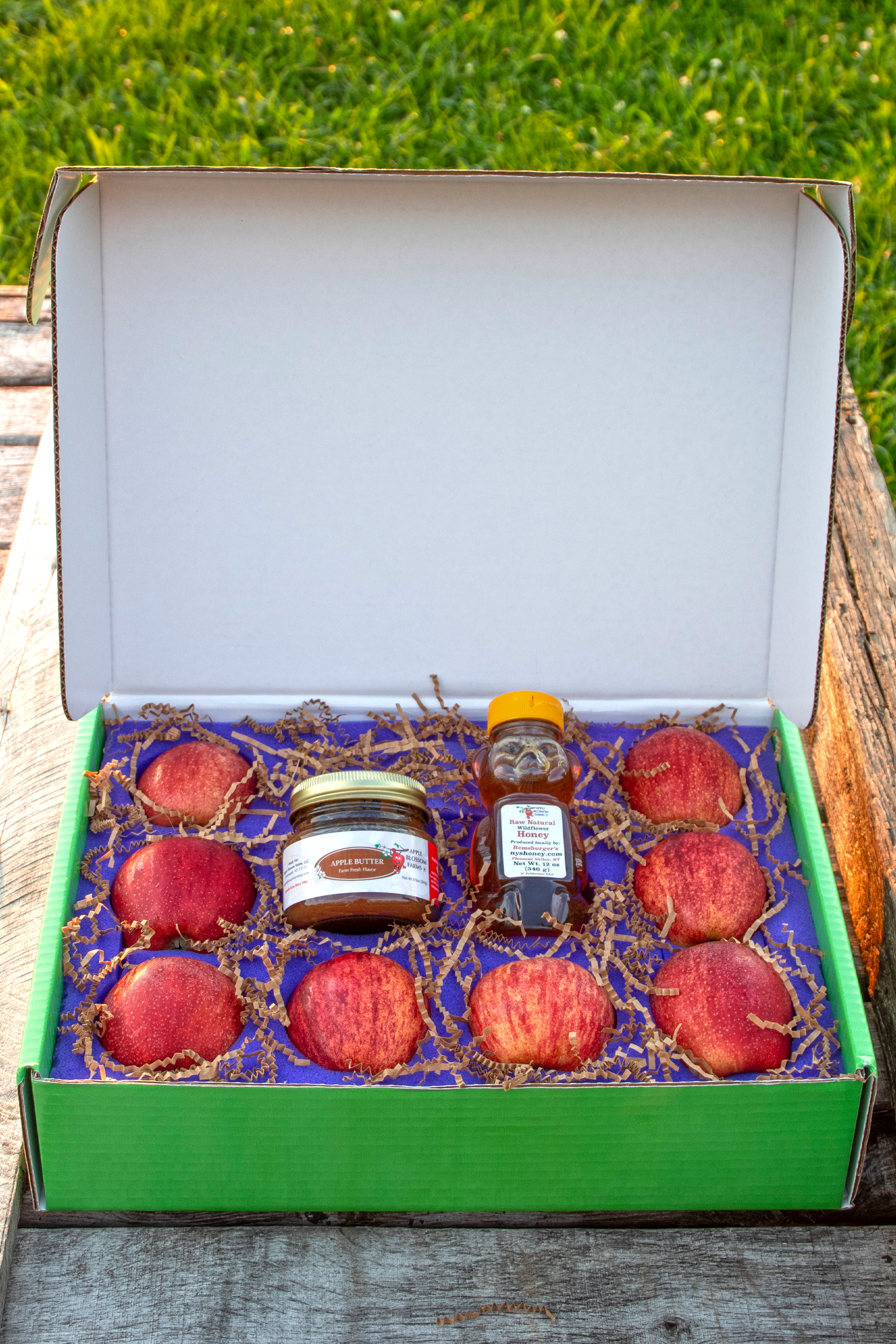 Farm Fresh Sampler Box