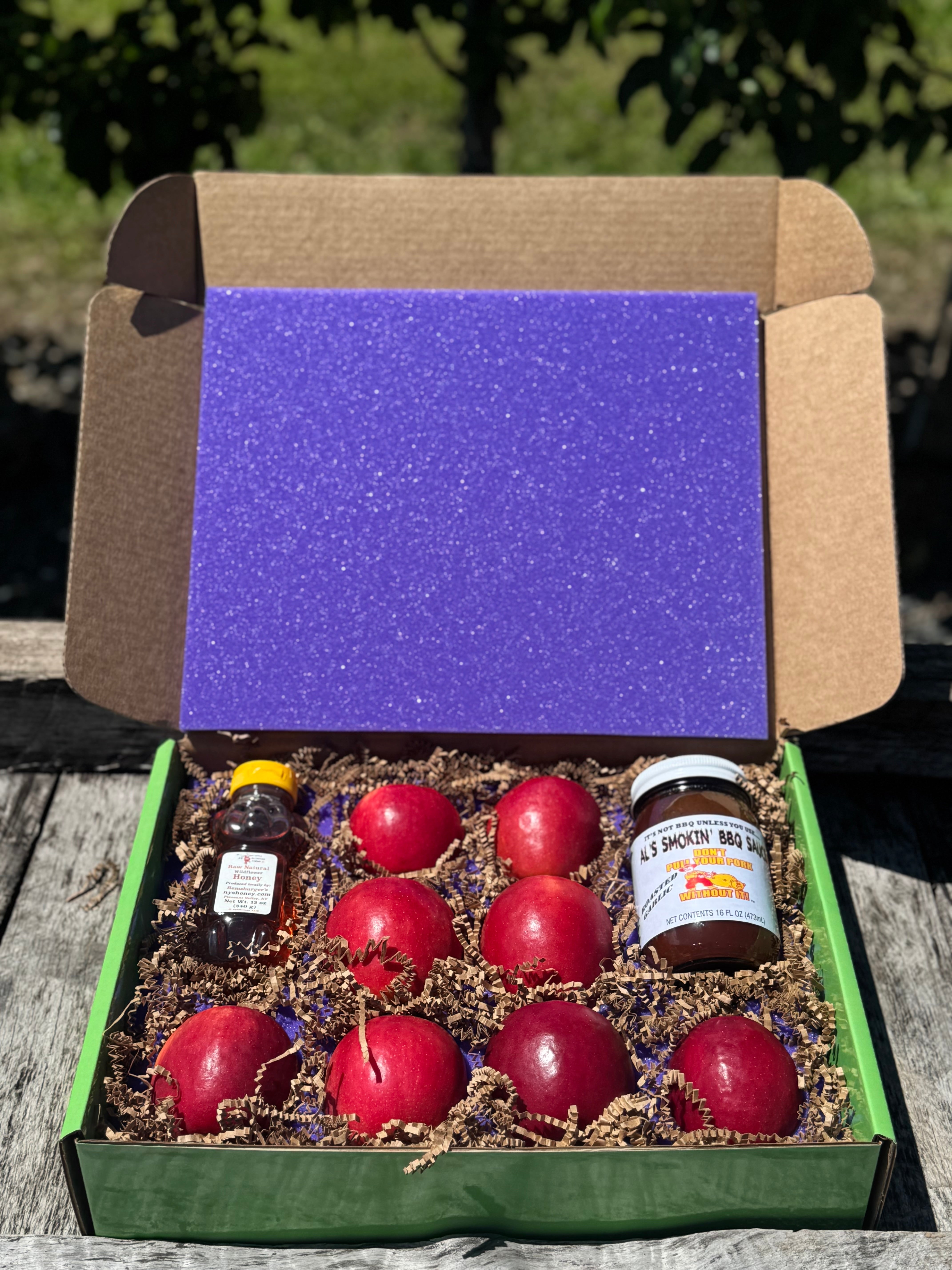 The Grillmaster’s Gift Box