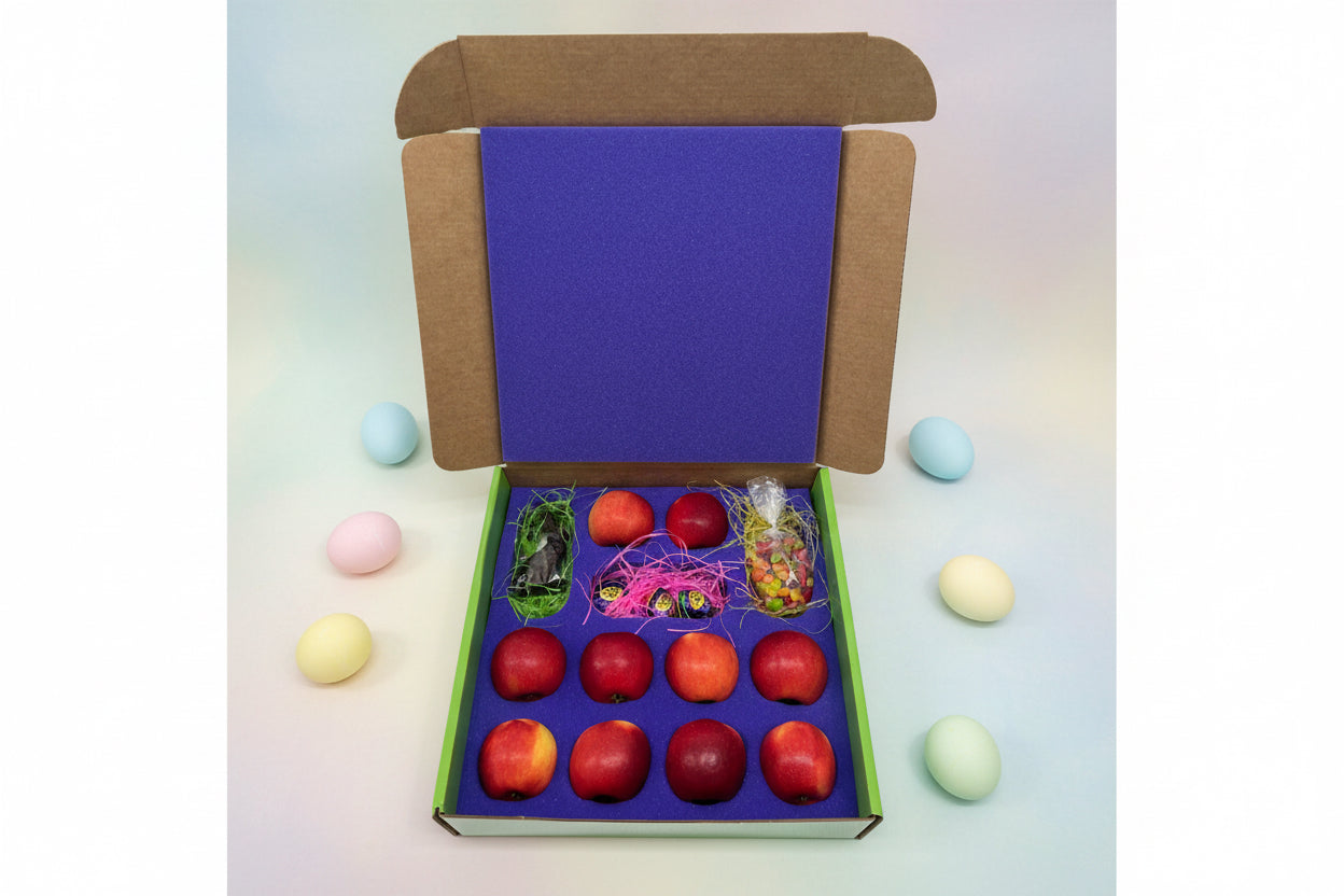 The Easter Harvest Gift Box