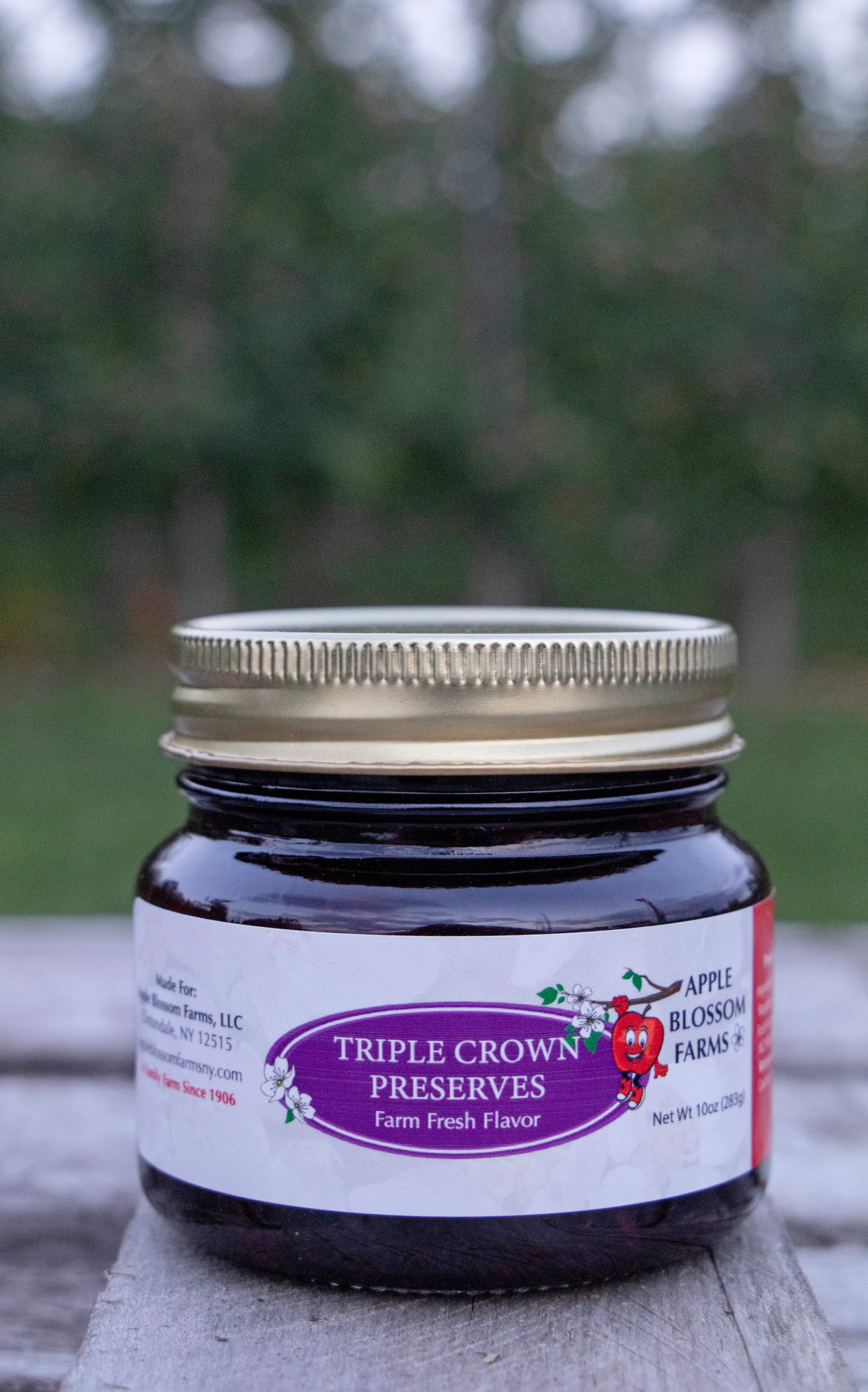 Triple Crown Preserves