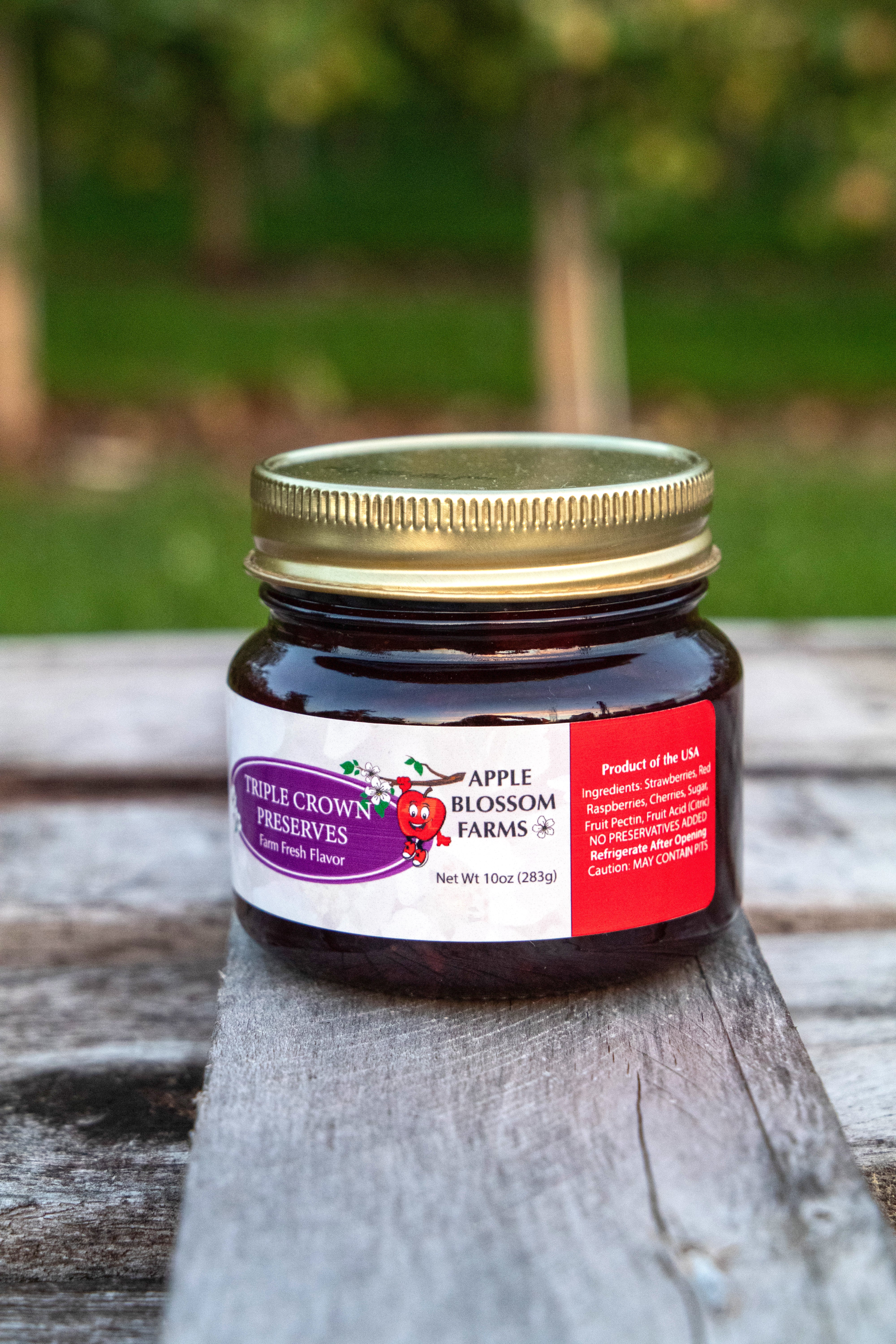 Triple Crown Preserves